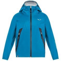 Куртка Salewa размер 140, blue danube
