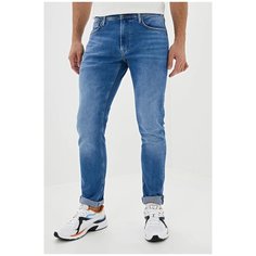 Джинсы Pepe Jeans размер 32, рост 34, синий