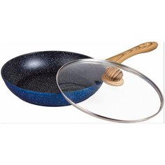 Сковорода Winner WR-6080 20 см (сапфир)