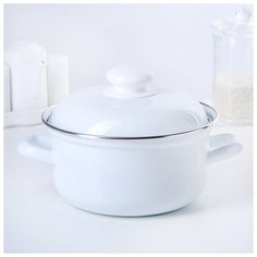 Кастрюля 1,5 л Лысьвенские эмали