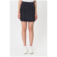 Юбка BlendShe, размер 48/L, синий