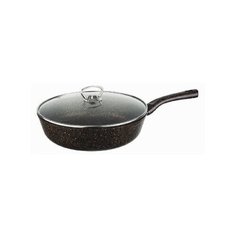 Сковорода Маруся 801-22с 22 см (черный)