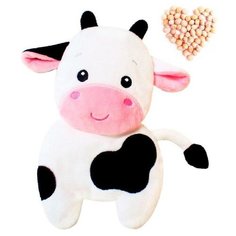 Мякиши Развивающая игрушка-грелка «Бычок Му-му»