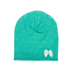 Шапка Marhatter размер 52-54, бирюзовый