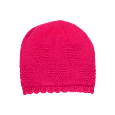 Шапка Marhatter размер 52-54, розовый