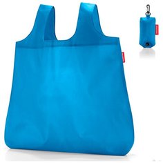 Сумка складная mini maxi pocket french blue Reisenthel