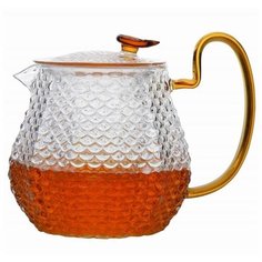 Чайник заварочный Zeidan Z-4302 0,8 л (прозрачный)