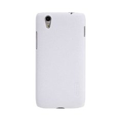 Чехол для смартфона LG G2 (d802) Nillkin Super Frosted Shield Белый .