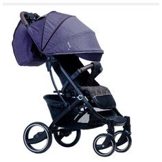 Коляска прогулочная Bubago Model A роскошный фиолетовый
