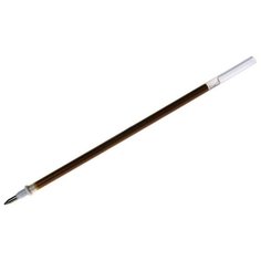 Стержень гелевый Crown Hi-Jell Metallic, 138мм (золотистый металлик, 0.5мм) 12шт. (HJR-200GSM)