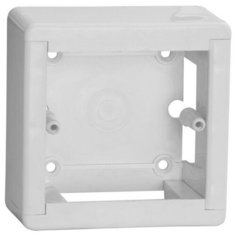 Коробка универсальная кмку 88х88х44 элекор сл. кость IEK CKK10D-U-1-K32