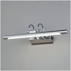 Подсветка для картин Elektrostandard Flint Neo Flint Neo SW LED хром (MRL LED 1022) с выключателем