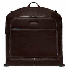 Сумка для костюма Blue Square коричневый, натуральная кожа Piquadro PA1617B2/MO