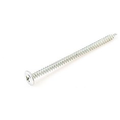 Саморез 4.2х32 металл-металл с прессшайбой цинк (уп.200шт) коробка стройметиз UTORM2050094