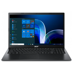 Ноутбук 15.6" FHD Acer Extensa EX215-32-P2A8 black (Pen N6000/4Gb/128Gb SSD/noDVD/VGA int/W10) (NX.EGNER.009)