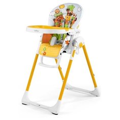 Стульчик Peg-Perego Prima Pappa Follow Me, Fox And Friends