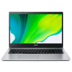Ноутбук 15.6" FHD Acer Aspire A315-23-R7CC silver (AMD Ryzen 3 3250U/8Gb/512Gb SSD/noDVD/VGA int/No OS) (NX.HVUER.00C)