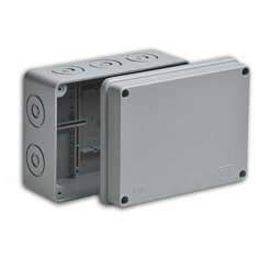 Коробка распределительная ОП 150х110х70мм IP55 без гермет. Ruvinil 67054