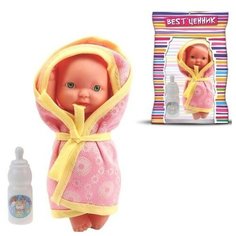 Кукла Пупс с аксессуарами в пакете S+S Toys