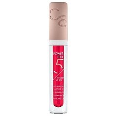 CATRICE Catrice, POWER FULL 5 LIP OIL - масло для губ (040 Raspberry Glow)