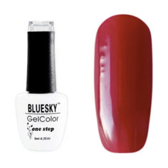Гель-лак 3 в 1 Bluesky One Step, 8 мл, №26