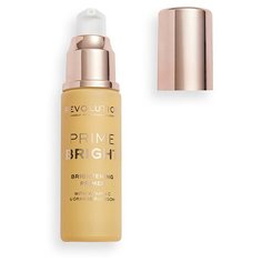 REVOLUTION Сияющий праймер Prime Bright золотистый