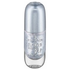 Лак Essence shine last & go! gel nail polish, 8 мл, 02 crashed the party?!