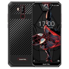 Смартфон OUKITEL K13 Pro, черный кевлар