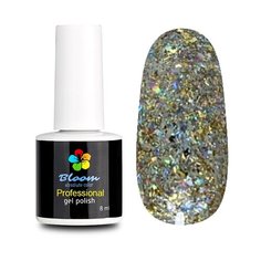 Гель-лак для ногтей Bloom Базовая палитра (блестящие), 8 мл, солнечный свет