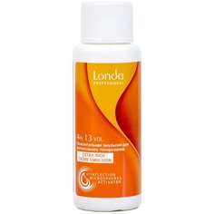 Londa Professional Londacolor Extra Rich Creme Emulsion Окислительная эмульсия, 4%, 60 мл