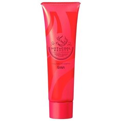 SANA очищающее средство для лица с разогревающим эффектом, 170 г