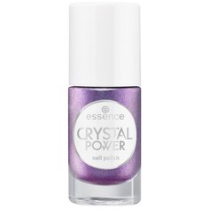 Лак Essence Crystal Power, 8 мл, тон 4