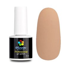 Гель-лак для ногтей Bloom Базовая палитра (классические), 8 мл, верность