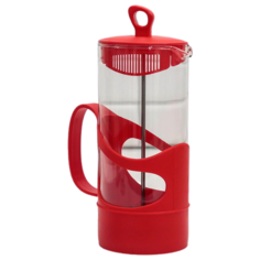 Френч-пресс Herevin Арабика (1 л) красный