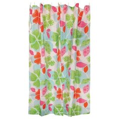 ШТОРА ДЛЯ ВАННОЙ 180*180 СМ (ПОЛИЭСТЕР) (1/36) "РЫЖИЙ КОТ" SC-PE-05