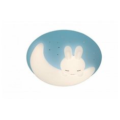 Светодиодная люстра Natali Kovaltseva LED LAMPS 81087 100W синий 2700/4300/7000K с пультом