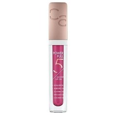 CATRICE Catrice, POWER FULL 5 LIP OIL - масло для губ (050 Glossy Blackberry)