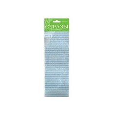 Набор Самоклеящиеся стразы №2 Два цвета 2мм 6цветов Альт