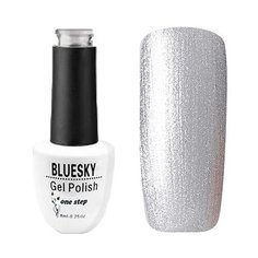 Гель-лак 3 в 1 Bluesky One Step, 8 мл, №51