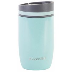 Термокружка Kamille (голубой) 300 мл.