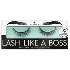 ESSENCE Essence, LASH LIKE A BOSS - накладные ресницы (т.04)