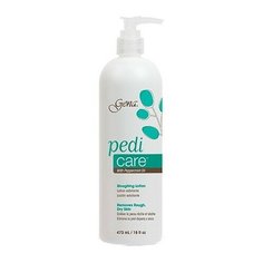 GENA Gena, Pedi care - отшелушивающий лосьон для ног, 473 мл
