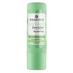 ESSENCE Essence, Lip care booster lip peeling - скраб для губ