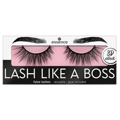 ESSENCE Essence, LASH LIKE A BOSS - накладные ресницы (т.01)