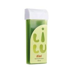 Irisk, воск тёплый в картридже LILU (12 Kiwi), 100 мл