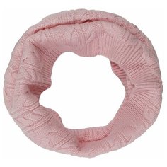 Снуд FiNN FLARE W19-11171 розовый