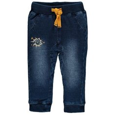 Джегинсы MEK 183MDBM007 размер 74 (9M), light blue