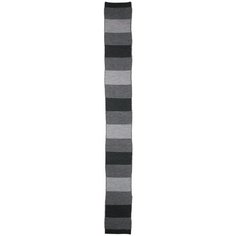 Шарф FiNN FLARE W19-22123_202 темно-серый
