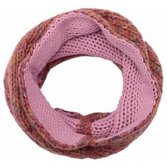 Снуд FiNN FLARE A19-32144 розовый