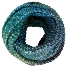 Снуд FiNN FLARE W19-32154 темно-бирюзовый (102)